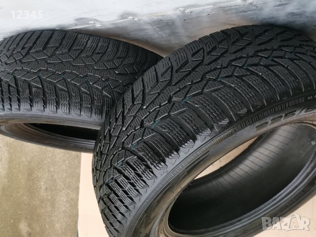 225/60R16 nokian-№242, снимка 1 - Гуми и джанти - 43389015