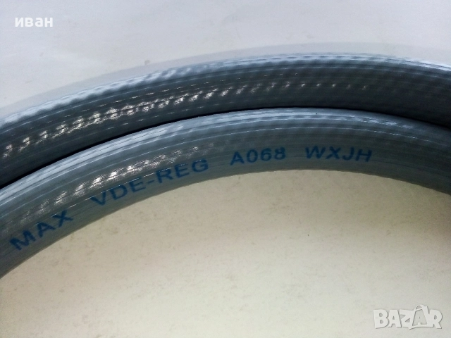 Маркуч за пералня за чиста вода 1.5м., снимка 6 - Перални - 52551401