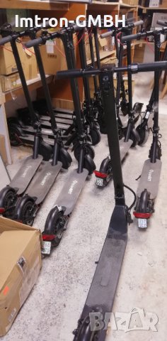 Електрическа ТРОТИНЕТКА скутер TU91003-B THE-URBAN #RVLTN, снимка 16 - Велосипеди - 37778468