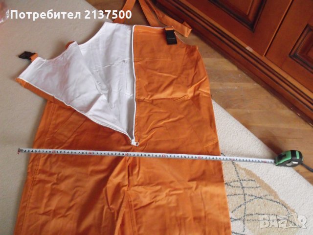 Работно облекло за зимни условия, снимка 6 - Спортна екипировка - 27169887