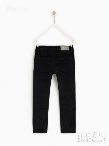 ZARA - детски джинсов панталон , снимка 2 - Детски панталони и дънки - 27965645