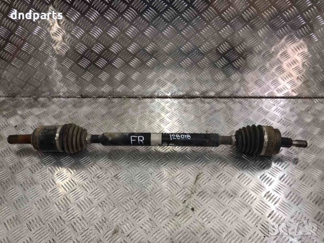 Предна дясна полуоска Mercedes ML400 CDI w163 2001г.