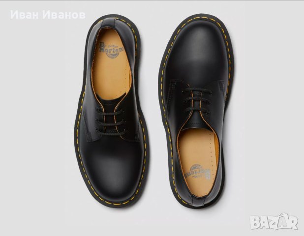 оригинални обувки  Dr. Martens 1461 номер 39, снимка 7 - Дамски боти - 43466680