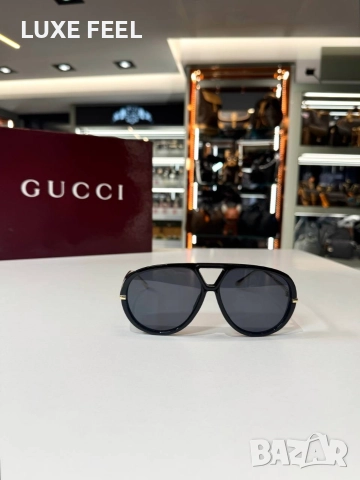 Дамски Слънчеви Очила ⚜️ Gucci , снимка 5 - Слънчеви и диоптрични очила - 52975638