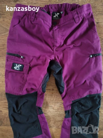 revolution race nordwand pants - дамски трекинг панталон ХЛ, снимка 3 - Спортни екипи - 50475421