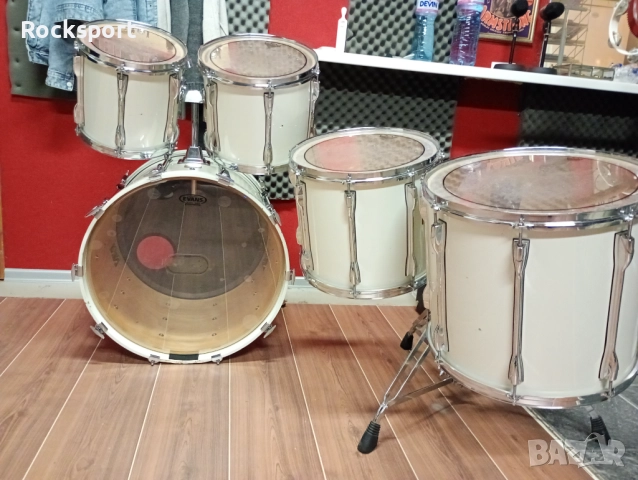 Ysmaha Rock Tour Custom-Japan, снимка 8 - Ударни инструменти - 52943860