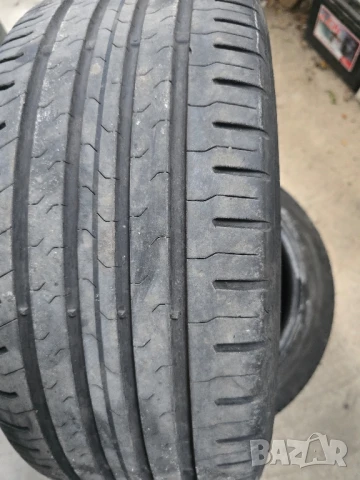 2 бр. ЛЕТНИ ГУМИ КОНТИНЕНТАЛ 215/45 R 17, снимка 6 - Гуми и джанти - 51417042