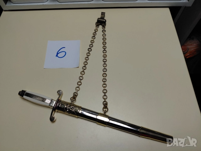 Общовойскови кортик 6 образец 1951г., снимка 2 - Колекции - 50387850