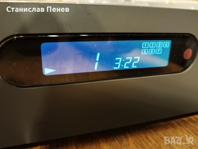 NAD C-521BEE CD Player, снимка 3 - Ресийвъри, усилватели, смесителни пултове - 52334870