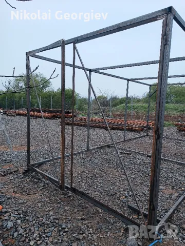 скеле метална конструкция , снимка 6 - Други - 49873064
