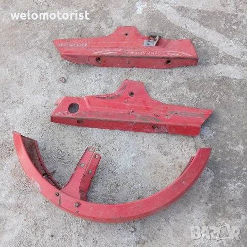 Педалетка Томос на части , снимка 5 - Части - 52844853