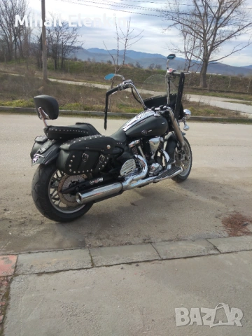 Yamaha xv 1900custom, снимка 2 - Мотоциклети и мототехника - 53605842