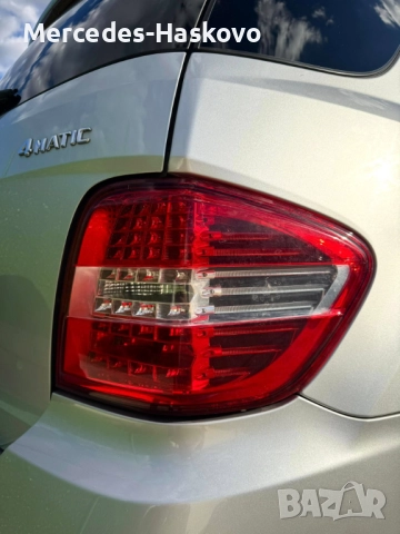 MERCEDES-BENZ ML350 CDI FACELIFT *НА ЧАСТИ*, снимка 6 - Автомобили и джипове - 51806654