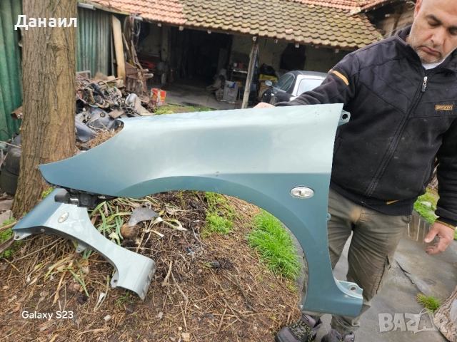 Ляв и десен калник за Peugeot 307 ,хечбек,комби и кабрио , снимка 1