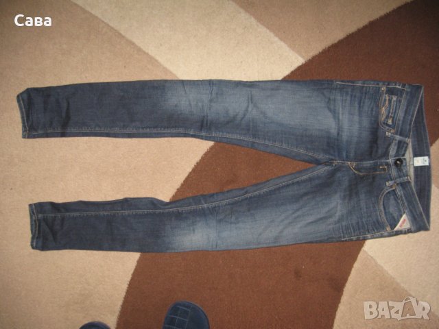 Дънки REPLAY  дамски,С-М, снимка 2 - Дънки - 43947154