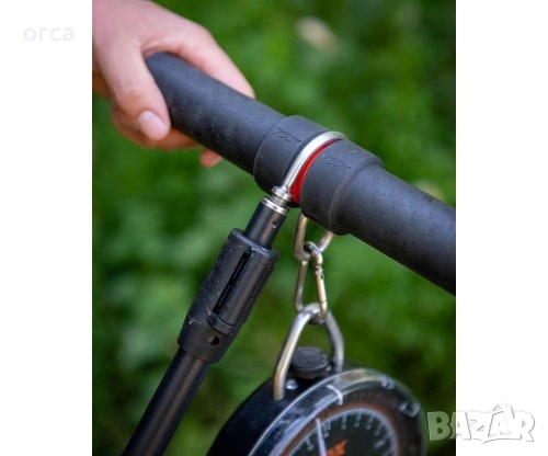 Лост за претегляне Fox Carpmaster HD Weigh Bar – здрав аксесоар, снимка 7 - Такъми - 51843959