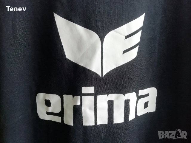 Dynamo Dresden Erima оригинален суичър Динамо Дрезден XXL 2XL , снимка 4 - Спортни дрехи, екипи - 43283445