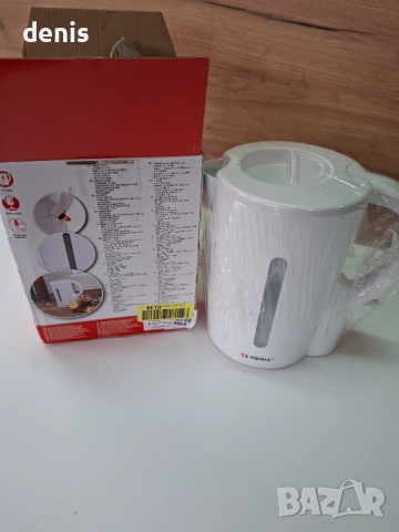 Електрическа кана за вода, 2300 вата, снимка 3 - Кани - 52589470