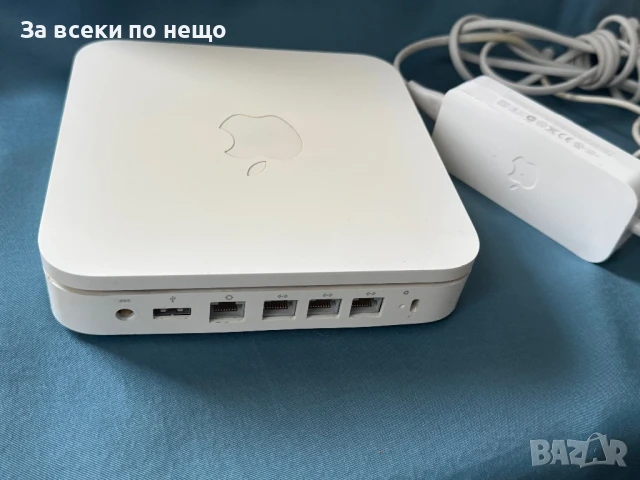 Рутер Apple Airport Extreme Base Station A1301\ WIFI Router, снимка 9 - Други - 50994745