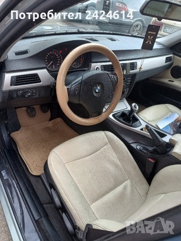 BMW E91 , снимка 7 - Автомобили и джипове - 42946115