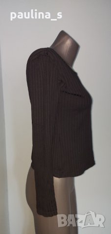 Блуза с дълъг ръкав от плътна и еластична ликра - България , снимка 4 - Блузи с дълъг ръкав и пуловери - 32861912