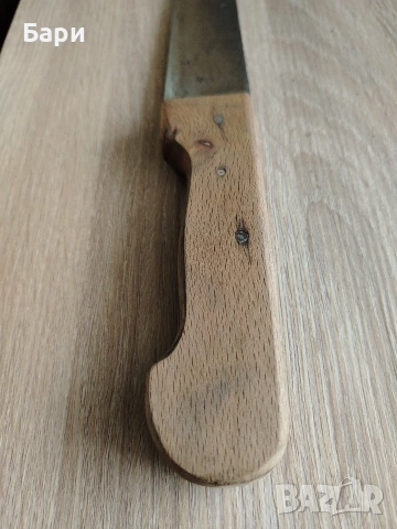 Стар Български Касапски Нож Шипка, снимка 14 - Колекции - 53184586