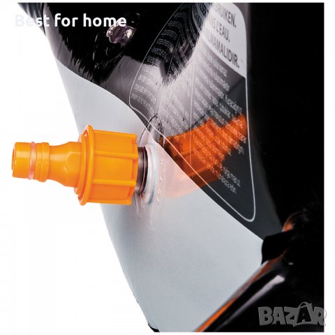 Воден център "Ocean" от WEHNCKE- пързалка, праскъчки и играчки, снимка 2 - Басейни и аксесоари - 36898148