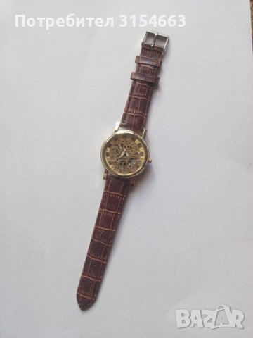 Мъжки часовник , снимка 3 - Мъжки - 43078552