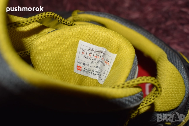 THE NORTH FACE M's ULTRA 110 Gore tex Sz EU 45.5, UK 11, US 12, снимка 10 - Спортни обувки - 51810086