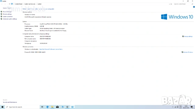🔹 Dell OptiPlex 3010 – i3 / 8GB RAM 🔹, снимка 7 - Работни компютри - 53402258