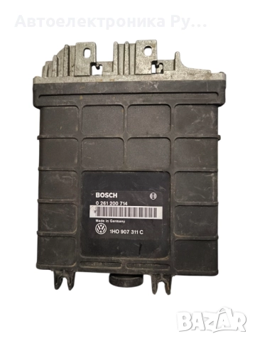 Компютър Bosch ,0261200714, Bosch ,0 261 200 714, за Фолцваген Голф, 1HO907311C ,VW Golf 1,8