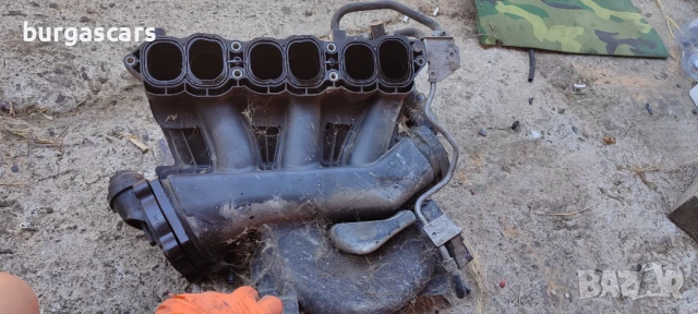 всмукателен колектор Nissan Murano Z51 3.5-256к. - 300лв, снимка 2 - Части - 50895355