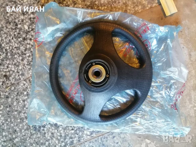ЧИСТО НОВ ВОЛАН ЗА ЛАДА ЖИГУЛИ , снимка 2 - Аксесоари и консумативи - 49875244