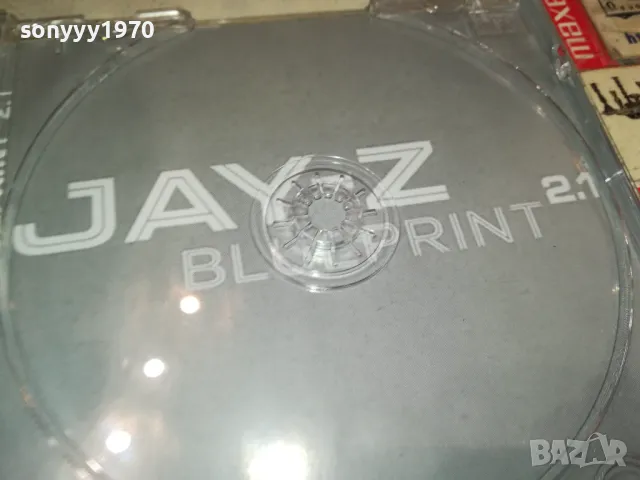 JAY-Z CD 0905251851, снимка 18 - CD дискове - 50224017