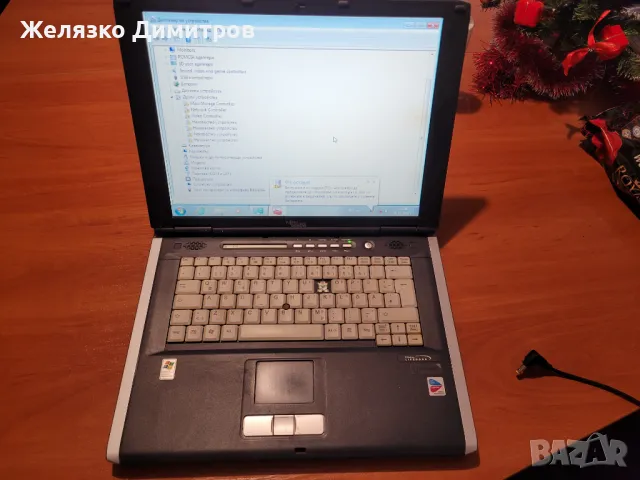 Fujitsu Siemens lifebook c1320d, снимка 1
