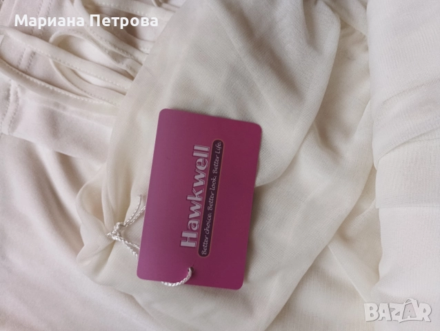 Дамски дълъг гащеризон с туника и връхно елече, снимка 9 - Гащеризони - 52883279