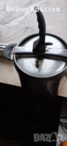 Тенжера под налягане