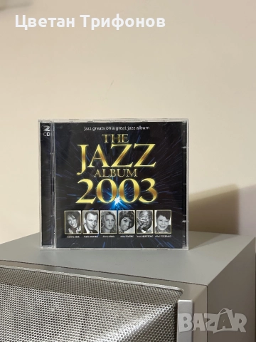 THE jazz album 2003