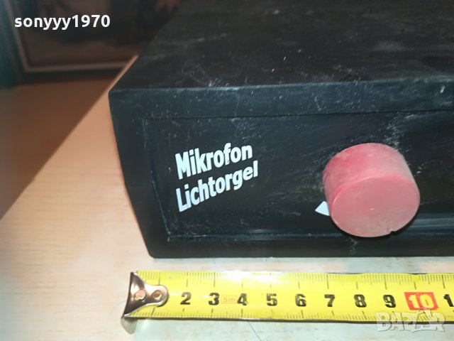 kemo fg12 germany 2405211644, снимка 12 - Ресийвъри, усилватели, смесителни пултове - 32983066