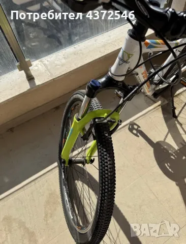 Велосипед Wheeler Reactor 600, снимка 7 - Велосипеди - 50410109