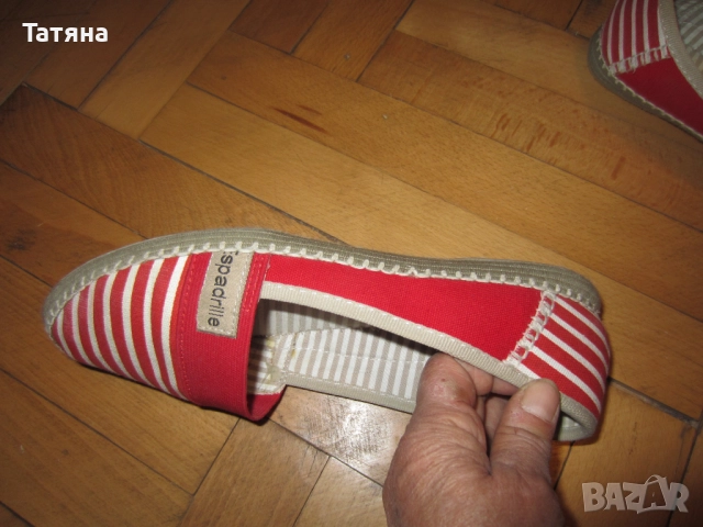 еспадрили-дам  и  мъжки нови  ;детски , снимка 16 - Други - 12567532