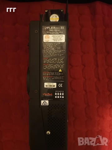 outback power 80 fm80 соларен контролер, снимка 5 - Соларни лампи - 52434222