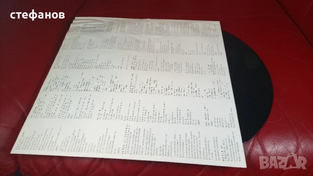 Дългосвиреща грамофонна плоча на THIRD WORLD „sense of purpose”, Холандия, снимка 4 - Грамофонни плочи - 50944294