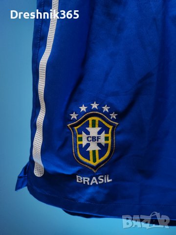 NIke Brasil Къси Панталони/Мъжки М, снимка 2 - Спортни дрехи, екипи - 37379181