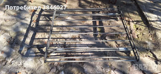 Багажник за лек автомобил - 60лв