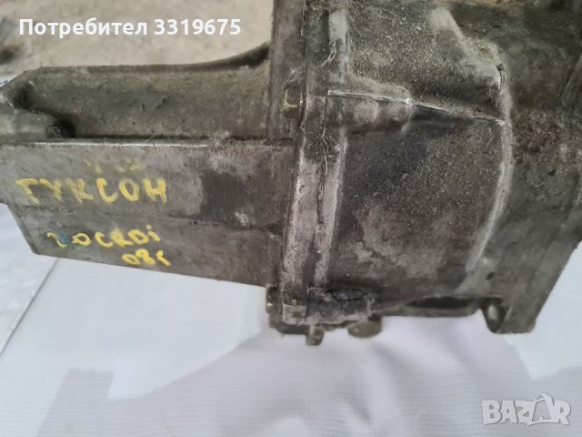 Раздатка Хюндай Hyundai Туксон Tucson 2.0 crdi 2008, снимка 4 - Части - 39151181