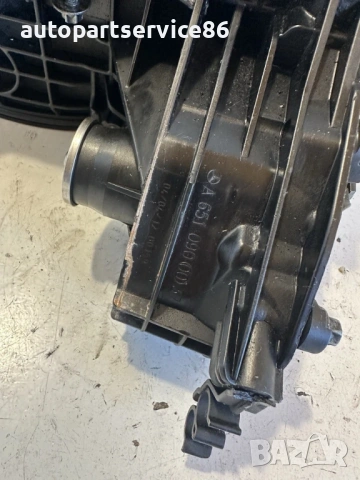 Всмукателен колектор за Jeep Compass 2.2 CRD (2011) A651090037, снимка 2 - Части - 53609718