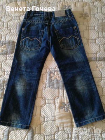 Детски дънки, снимка 2 - Детски панталони и дънки - 38874814
