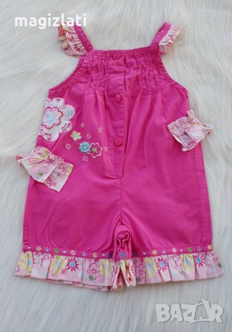 Летен гащеризон 3-6 месеца