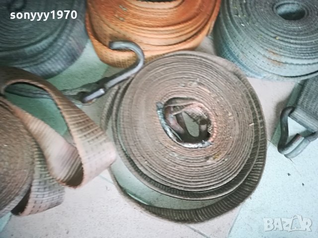 Колани ленти 9 метра-от ТИР, снимка 10 - Аксесоари и консумативи - 28332426
